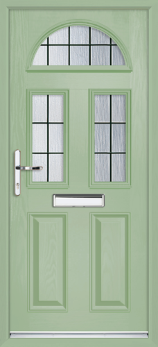 Chartwell Green Frame